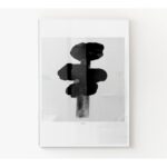 ArtPrint - Black Tree